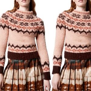 Lopi Fair Isle Alpaca Blend